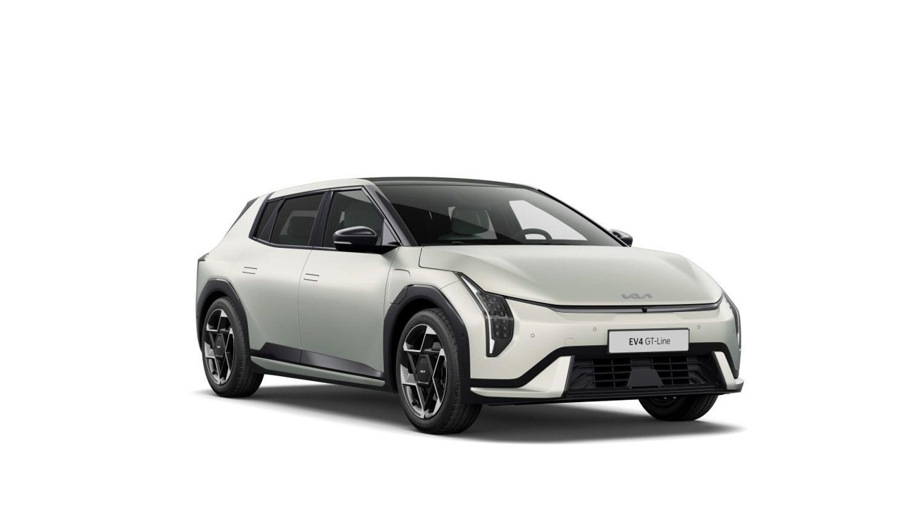 GT-Line 5 ajtós külső megjelenése